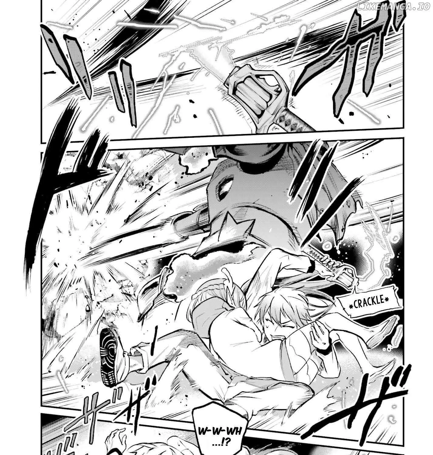 Danshi Kinsei Game Sekai de Ore ga Yarubeki Yuiitsu no Koto - Yuri no Ma ni Hasamaru Otoko to Shite Tensei shite shimaimashita Chapter 2 page 25 - 