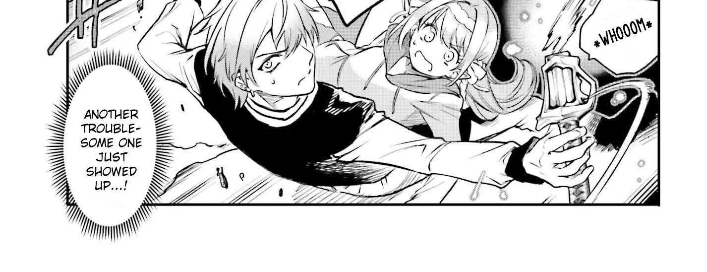 Danshi Kinsei Game Sekai de Ore ga Yarubeki Yuiitsu no Koto - Yuri no Ma ni Hasamaru Otoko to Shite Tensei shite shimaimashita Chapter 2 page 26 - 