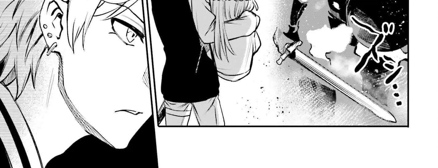 Danshi Kinsei Game Sekai de Ore ga Yarubeki Yuiitsu no Koto - Yuri no Ma ni Hasamaru Otoko to Shite Tensei shite shimaimashita Chapter 2 page 30 - 