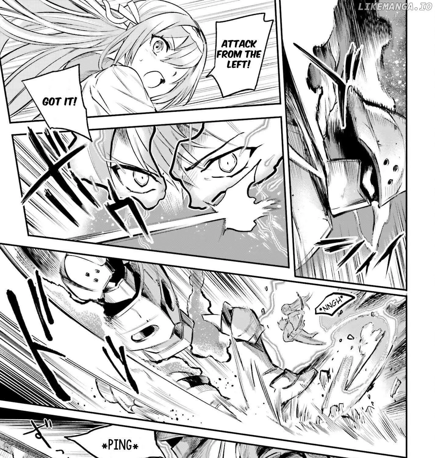 Danshi Kinsei Game Sekai de Ore ga Yarubeki Yuiitsu no Koto - Yuri no Ma ni Hasamaru Otoko to Shite Tensei shite shimaimashita Chapter 2 page 49 - 