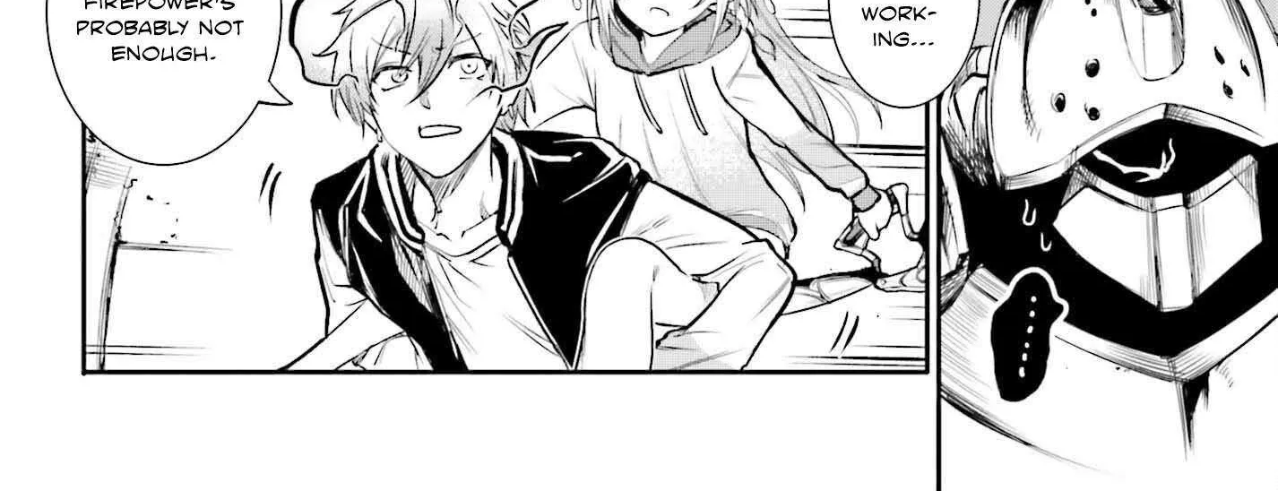 Danshi Kinsei Game Sekai de Ore ga Yarubeki Yuiitsu no Koto - Yuri no Ma ni Hasamaru Otoko to Shite Tensei shite shimaimashita Chapter 2 page 52 - 