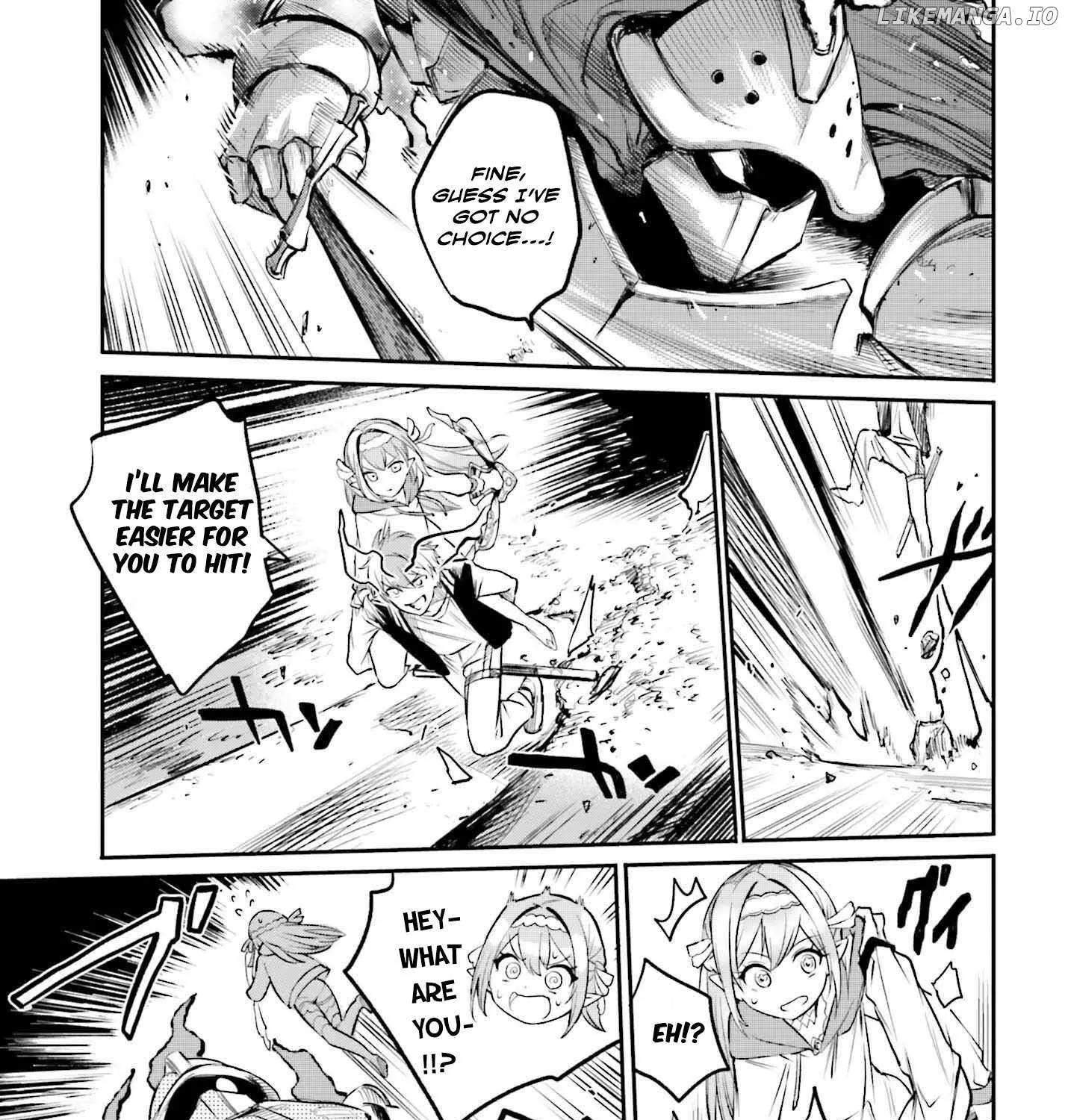 Danshi Kinsei Game Sekai de Ore ga Yarubeki Yuiitsu no Koto - Yuri no Ma ni Hasamaru Otoko to Shite Tensei shite shimaimashita Chapter 2 page 53 - 