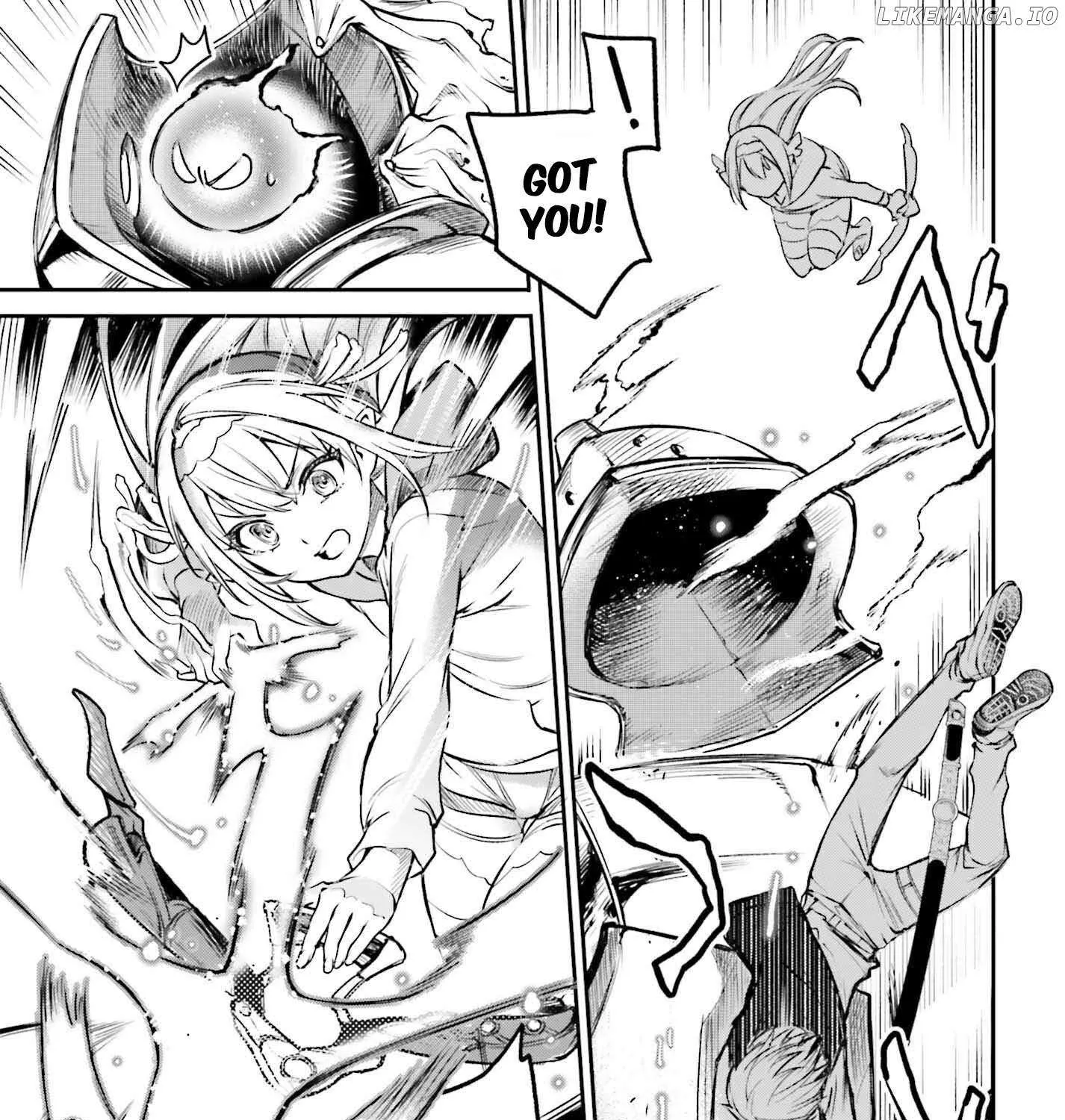Danshi Kinsei Game Sekai de Ore ga Yarubeki Yuiitsu no Koto - Yuri no Ma ni Hasamaru Otoko to Shite Tensei shite shimaimashita Chapter 2 page 57 - 
