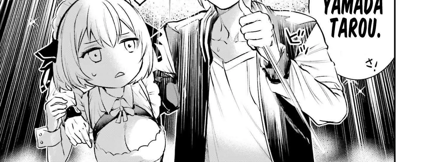 Danshi Kinsei Game Sekai de Ore ga Yarubeki Yuiitsu no Koto - Yuri no Ma ni Hasamaru Otoko to Shite Tensei shite shimaimashita Chapter 2 page 66 - 