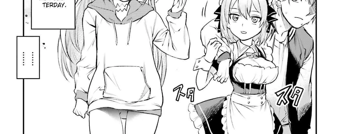 Danshi Kinsei Game Sekai de Ore ga Yarubeki Yuiitsu no Koto - Yuri no Ma ni Hasamaru Otoko to Shite Tensei shite shimaimashita Chapter 2 page 68 - 