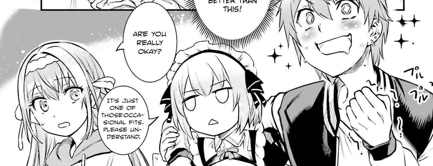 Danshi Kinsei Game Sekai de Ore ga Yarubeki Yuiitsu no Koto - Yuri no Ma ni Hasamaru Otoko to Shite Tensei shite shimaimashita Chapter 2 page 70 - 