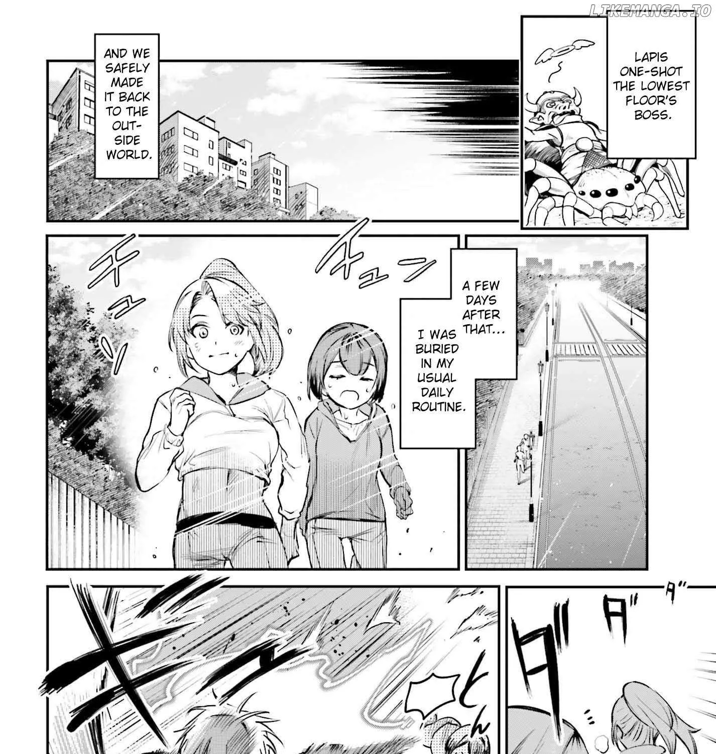 Danshi Kinsei Game Sekai de Ore ga Yarubeki Yuiitsu no Koto - Yuri no Ma ni Hasamaru Otoko to Shite Tensei shite shimaimashita Chapter 2 page 71 - 