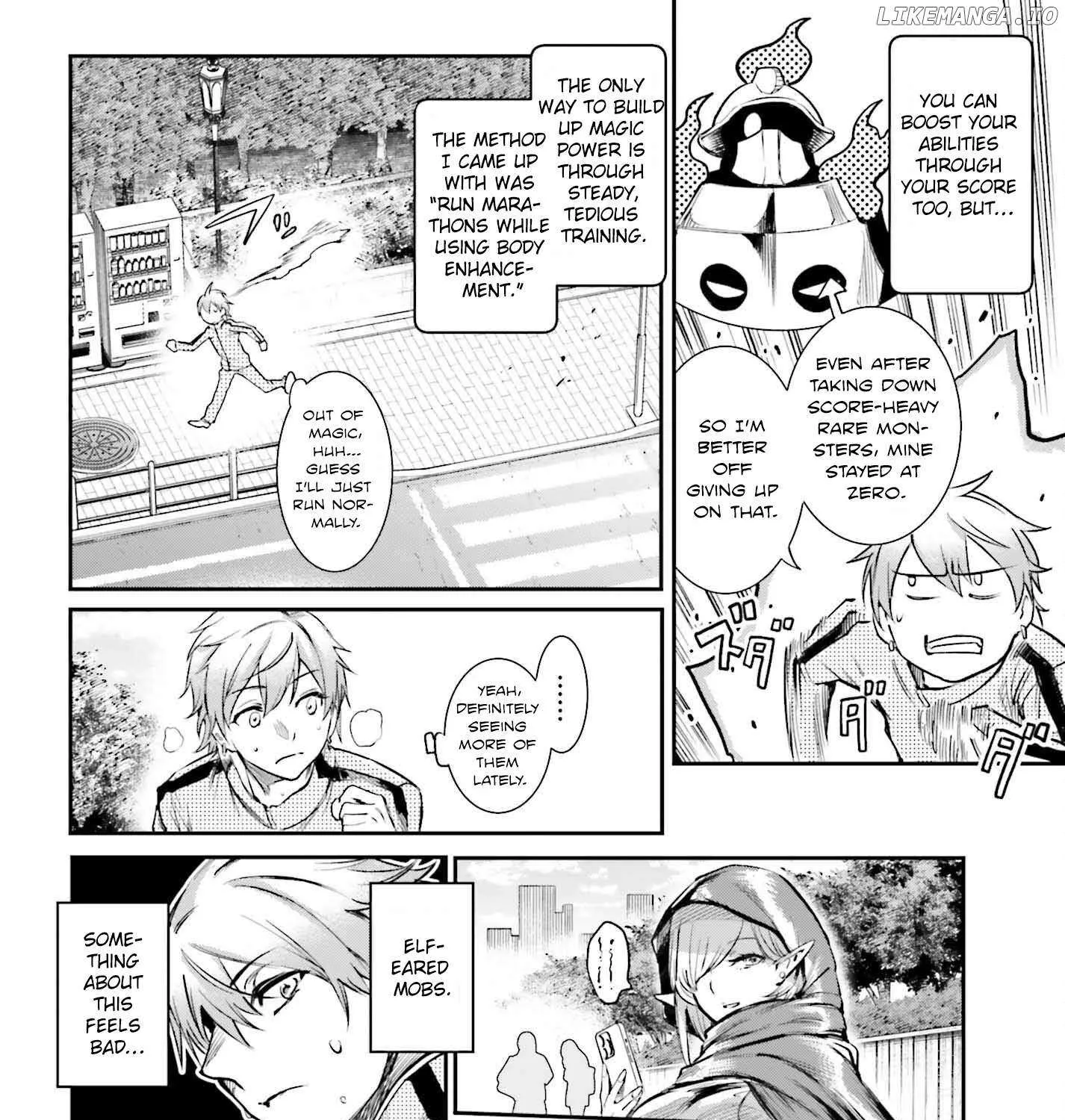 Danshi Kinsei Game Sekai de Ore ga Yarubeki Yuiitsu no Koto - Yuri no Ma ni Hasamaru Otoko to Shite Tensei shite shimaimashita Chapter 2 page 75 - 