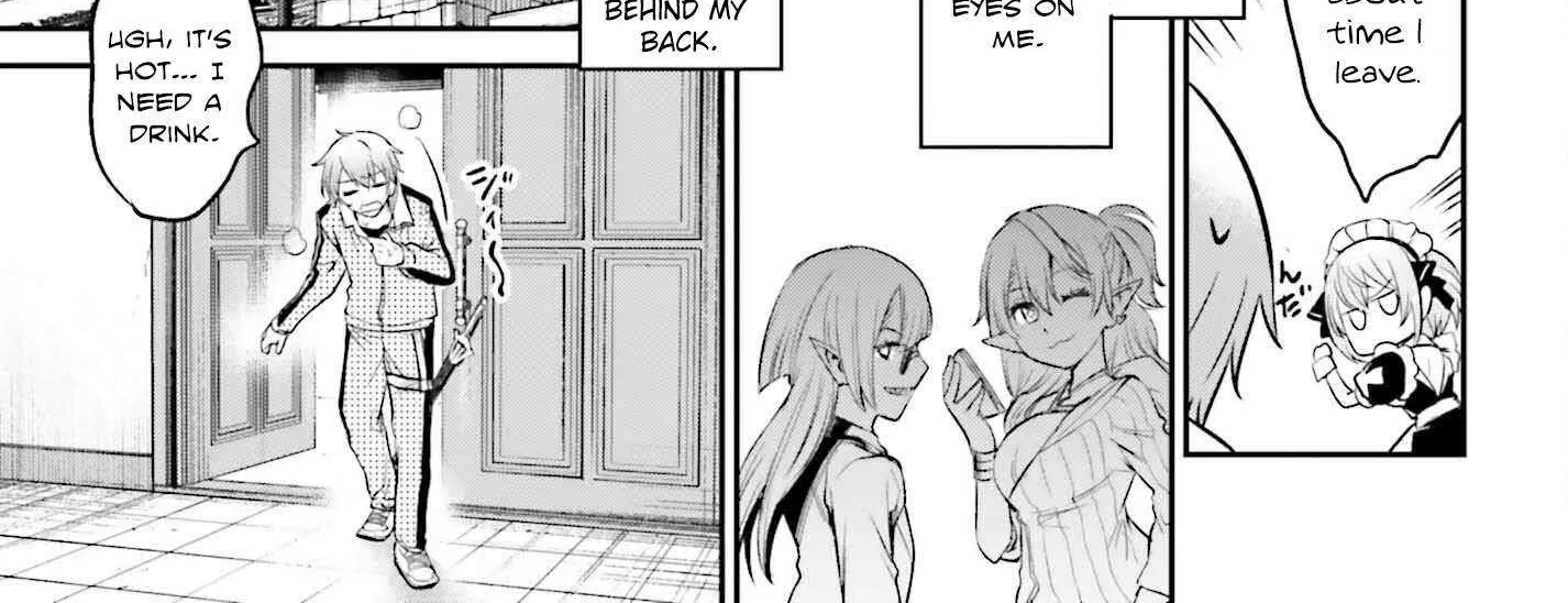 Danshi Kinsei Game Sekai de Ore ga Yarubeki Yuiitsu no Koto - Yuri no Ma ni Hasamaru Otoko to Shite Tensei shite shimaimashita Chapter 2 page 78 - 