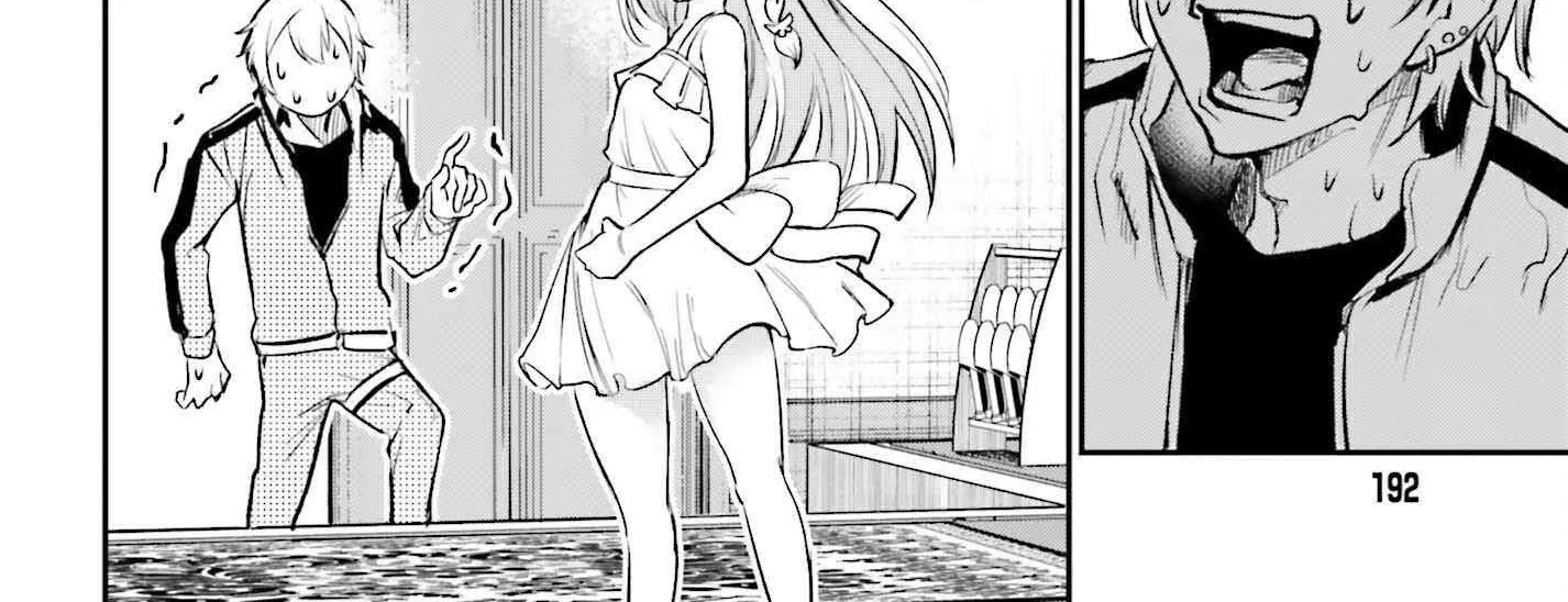 Danshi Kinsei Game Sekai de Ore ga Yarubeki Yuiitsu no Koto - Yuri no Ma ni Hasamaru Otoko to Shite Tensei shite shimaimashita Chapter 2 page 80 - 
