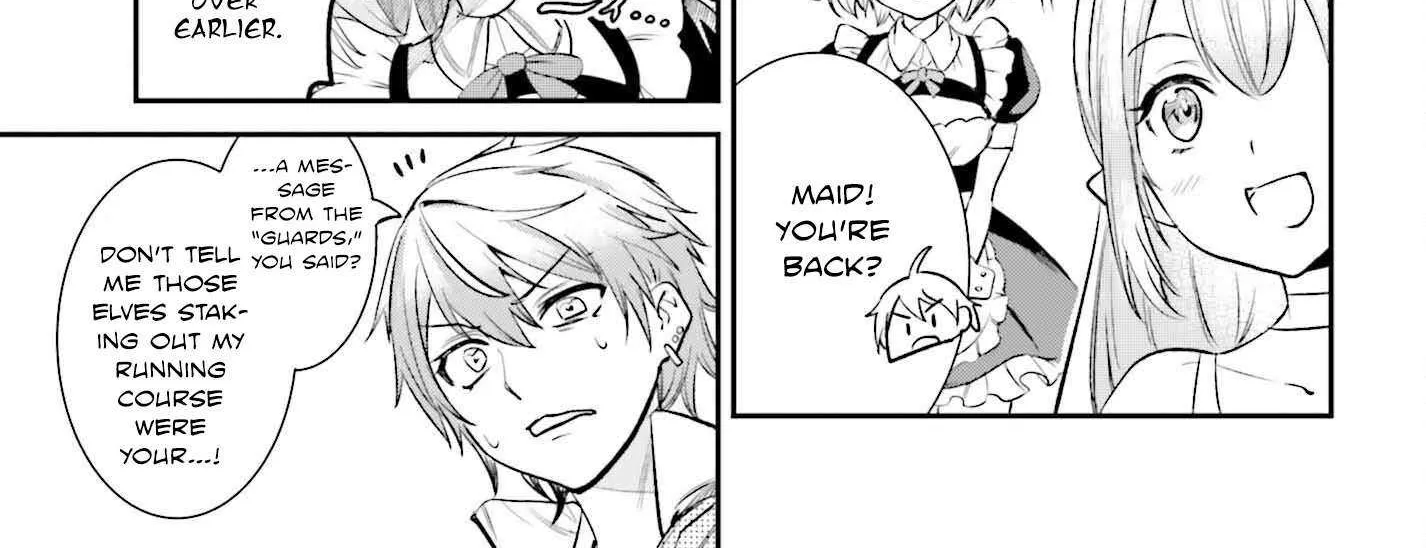 Danshi Kinsei Game Sekai de Ore ga Yarubeki Yuiitsu no Koto - Yuri no Ma ni Hasamaru Otoko to Shite Tensei shite shimaimashita Chapter 2 page 82 - 