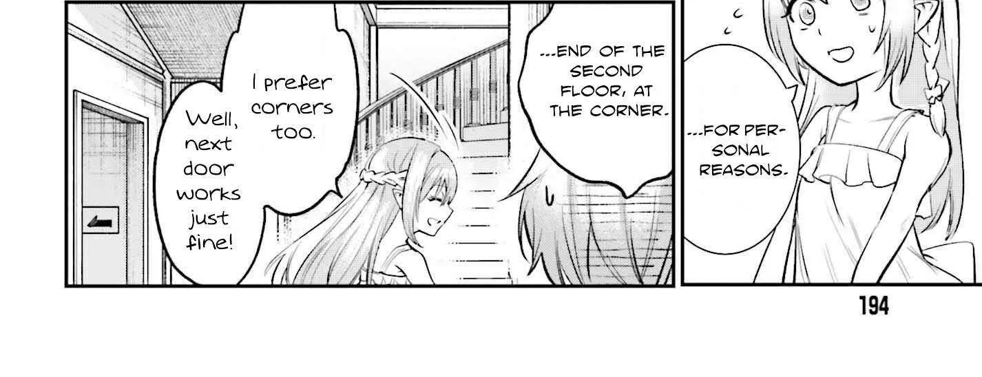 Danshi Kinsei Game Sekai de Ore ga Yarubeki Yuiitsu no Koto - Yuri no Ma ni Hasamaru Otoko to Shite Tensei shite shimaimashita Chapter 2 page 84 - 
