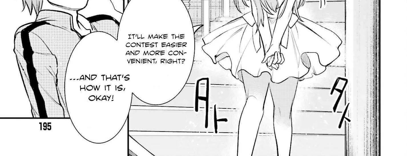Danshi Kinsei Game Sekai de Ore ga Yarubeki Yuiitsu no Koto - Yuri no Ma ni Hasamaru Otoko to Shite Tensei shite shimaimashita Chapter 2 page 86 - 