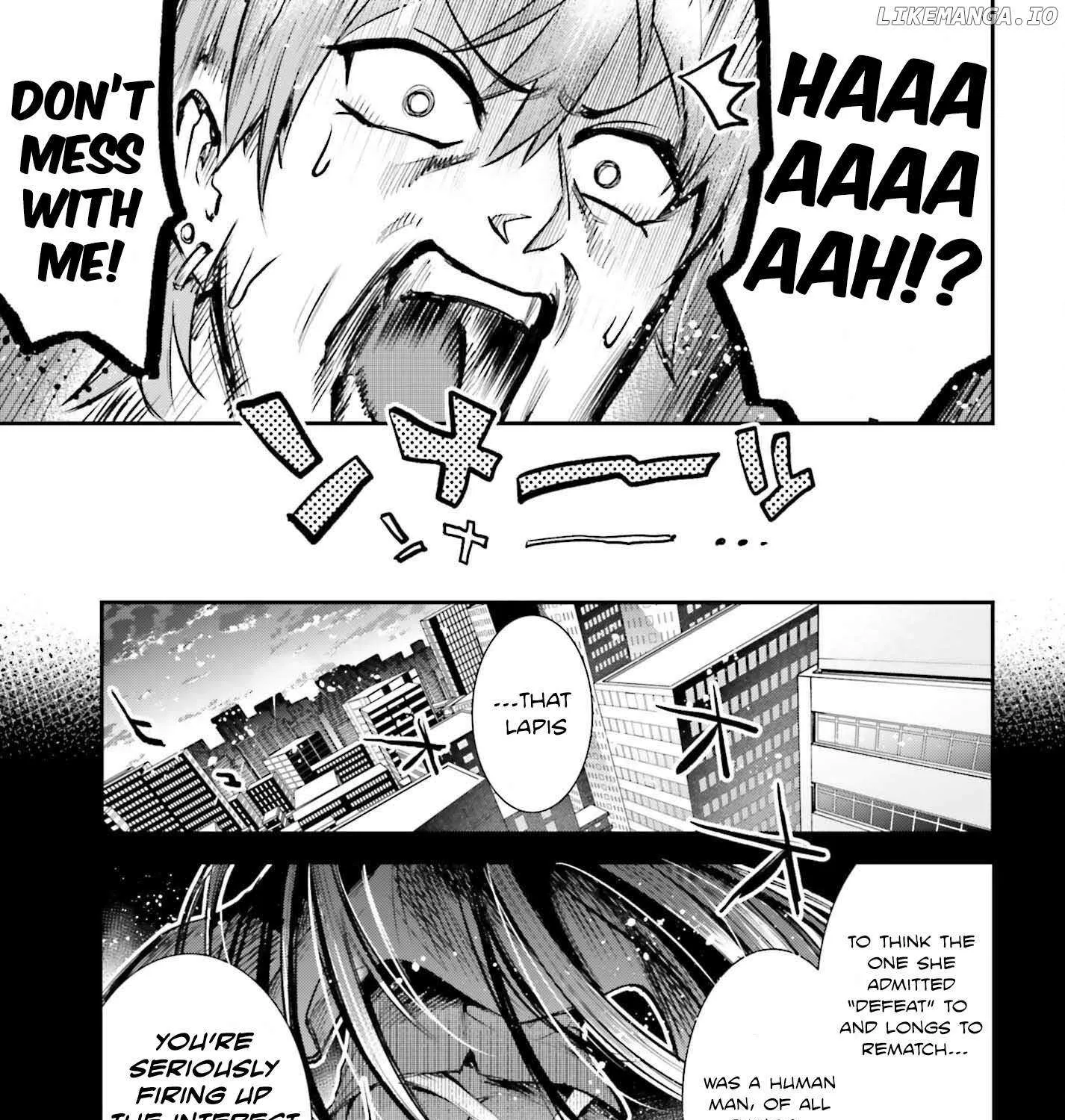 Danshi Kinsei Game Sekai de Ore ga Yarubeki Yuiitsu no Koto - Yuri no Ma ni Hasamaru Otoko to Shite Tensei shite shimaimashita Chapter 2 page 89 - 