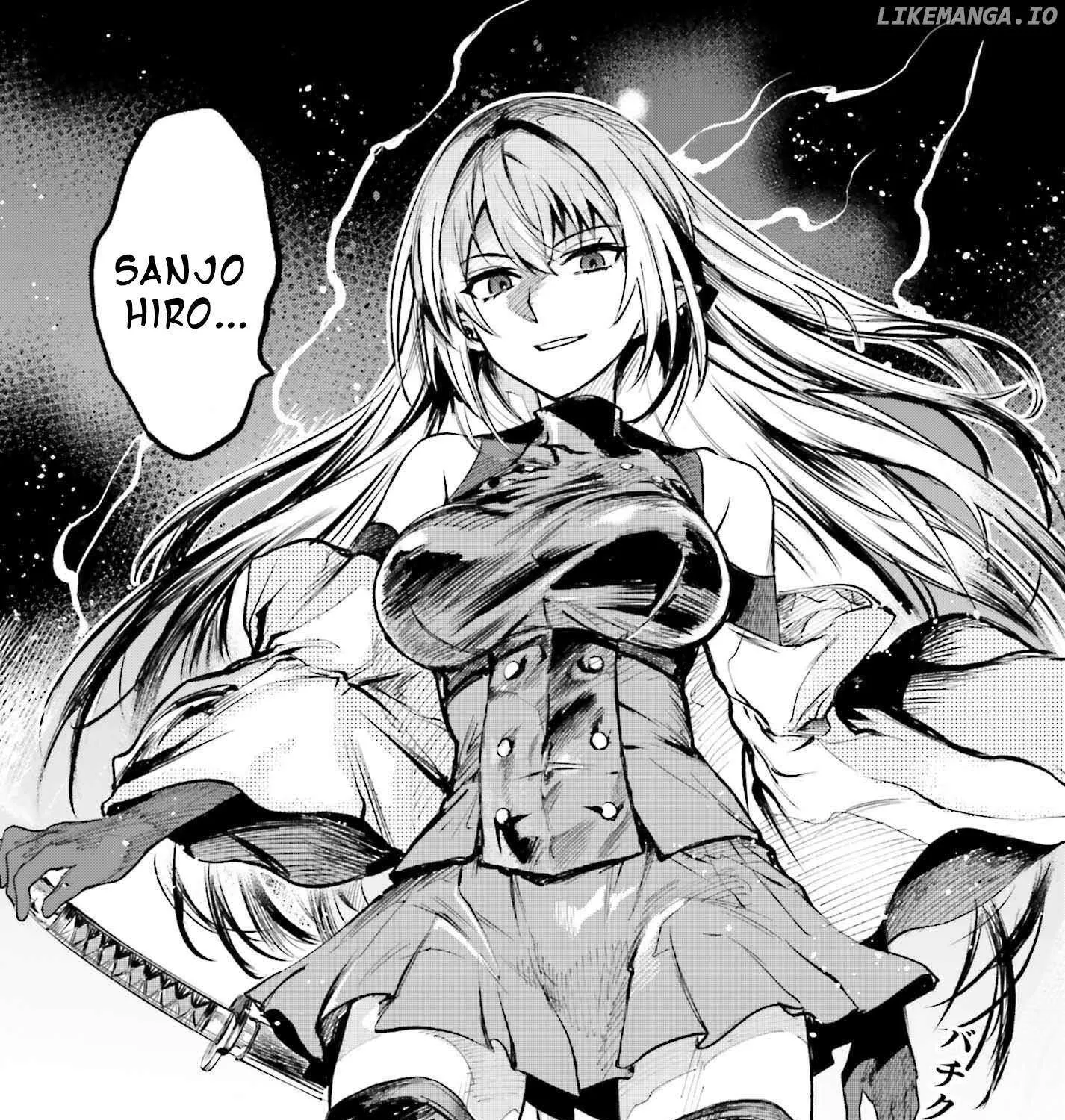 Danshi Kinsei Game Sekai de Ore ga Yarubeki Yuiitsu no Koto - Yuri no Ma ni Hasamaru Otoko to Shite Tensei shite shimaimashita Chapter 2 page 91 - 