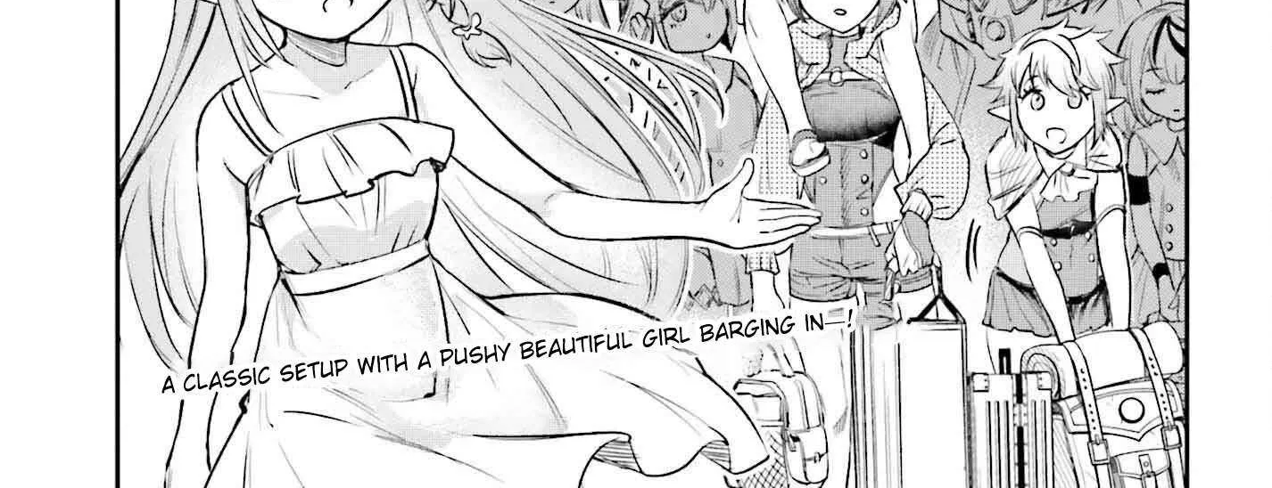 Danshi Kinsei Game Sekai de Ore ga Yarubeki Yuiitsu no Koto - Yuri no Ma ni Hasamaru Otoko to Shite Tensei shite shimaimashita Chapter 3 page 2 - 