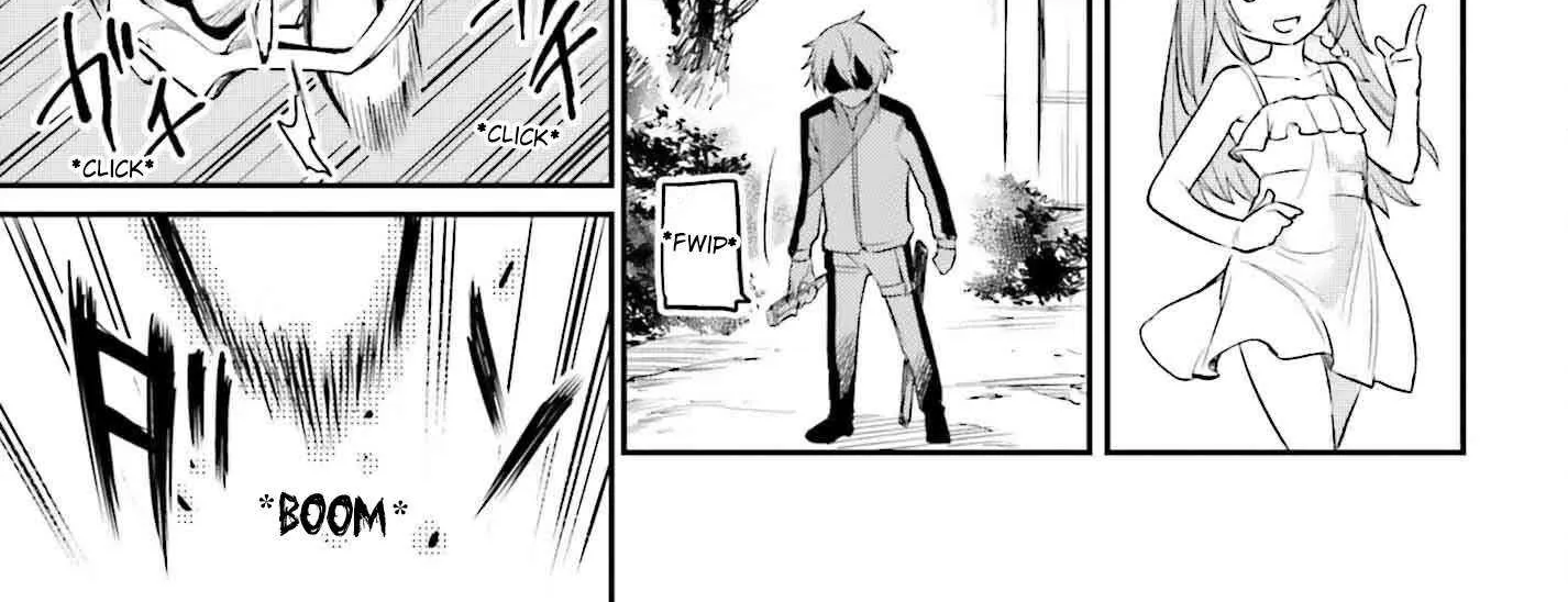 Danshi Kinsei Game Sekai de Ore ga Yarubeki Yuiitsu no Koto - Yuri no Ma ni Hasamaru Otoko to Shite Tensei shite shimaimashita Chapter 3 page 14 - 