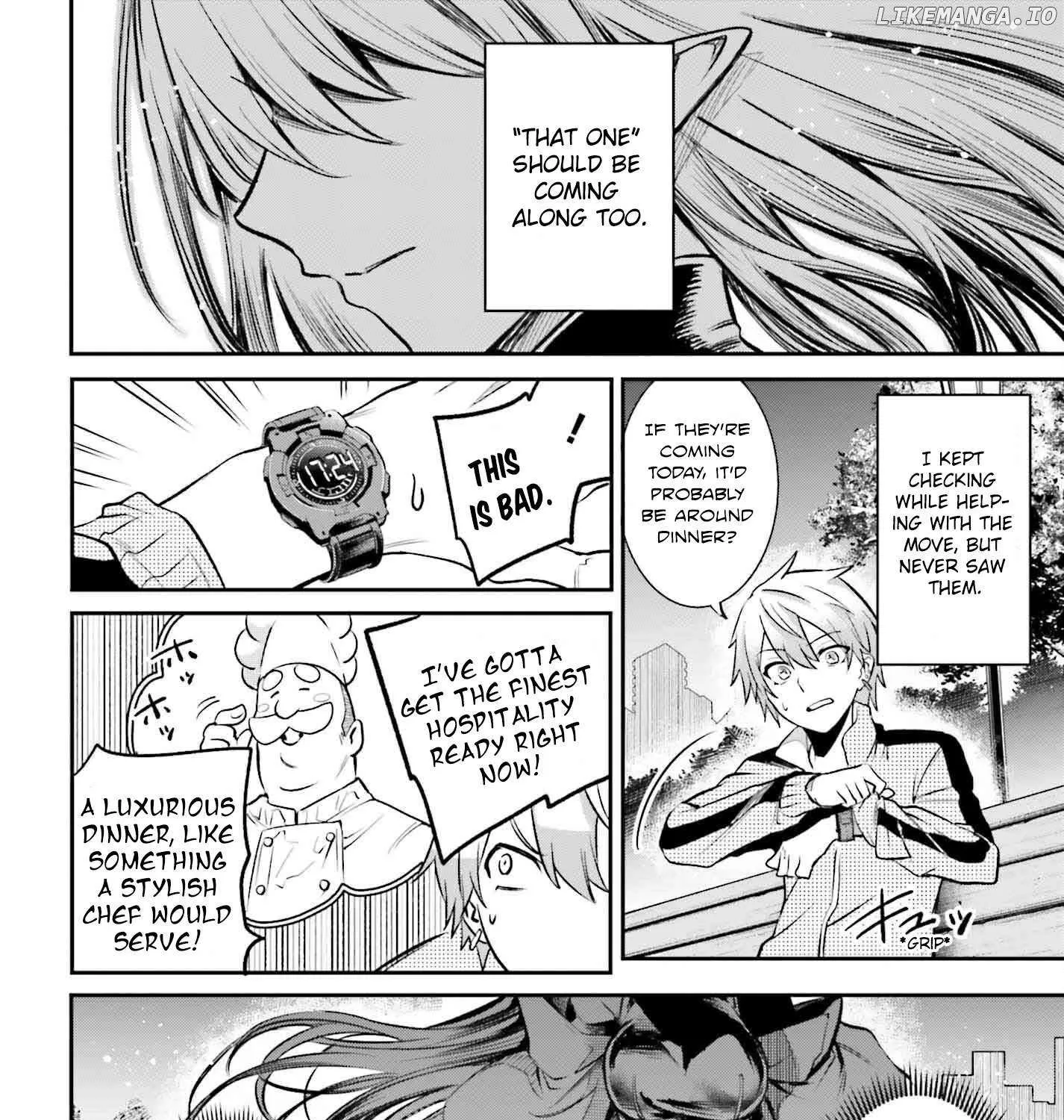 Danshi Kinsei Game Sekai de Ore ga Yarubeki Yuiitsu no Koto - Yuri no Ma ni Hasamaru Otoko to Shite Tensei shite shimaimashita Chapter 3 page 19 - 