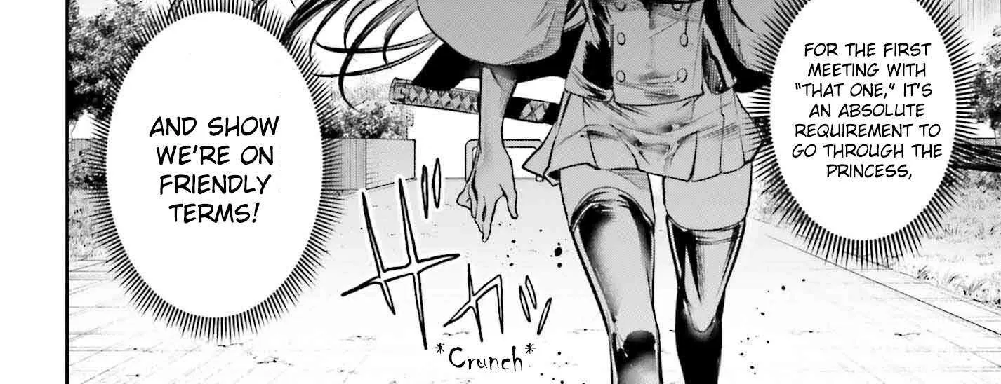 Danshi Kinsei Game Sekai de Ore ga Yarubeki Yuiitsu no Koto - Yuri no Ma ni Hasamaru Otoko to Shite Tensei shite shimaimashita Chapter 3 page 20 - 