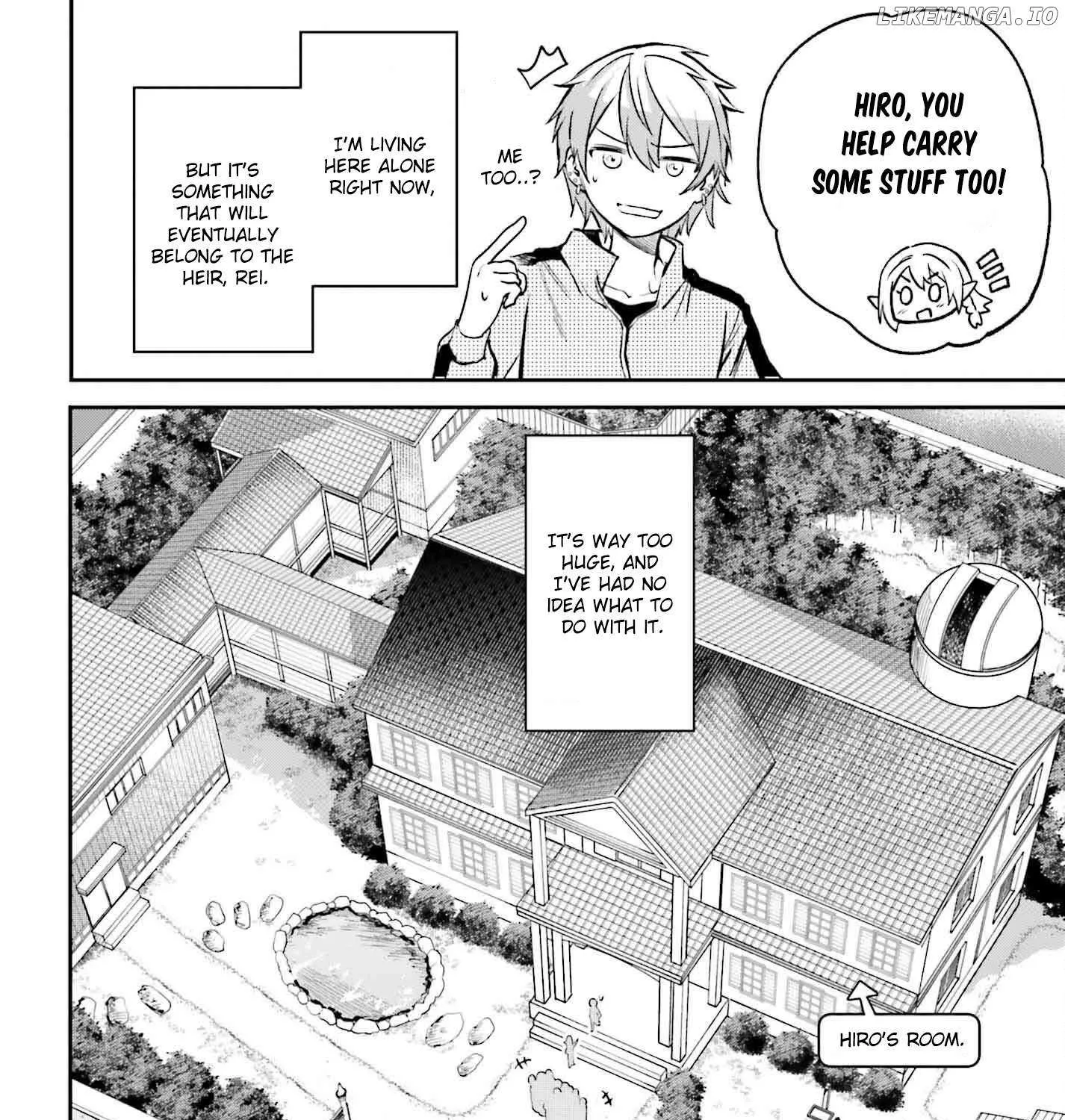 Danshi Kinsei Game Sekai de Ore ga Yarubeki Yuiitsu no Koto - Yuri no Ma ni Hasamaru Otoko to Shite Tensei shite shimaimashita Chapter 3 page 3 - 