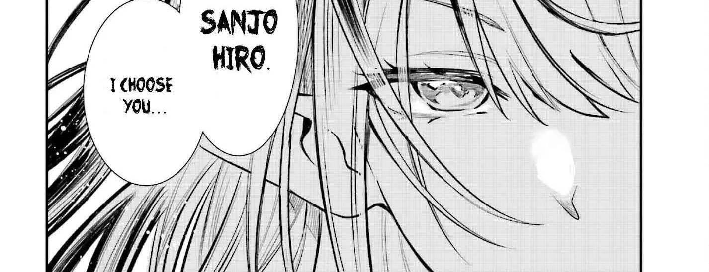 Danshi Kinsei Game Sekai de Ore ga Yarubeki Yuiitsu no Koto - Yuri no Ma ni Hasamaru Otoko to Shite Tensei shite shimaimashita Chapter 3 page 24 - 