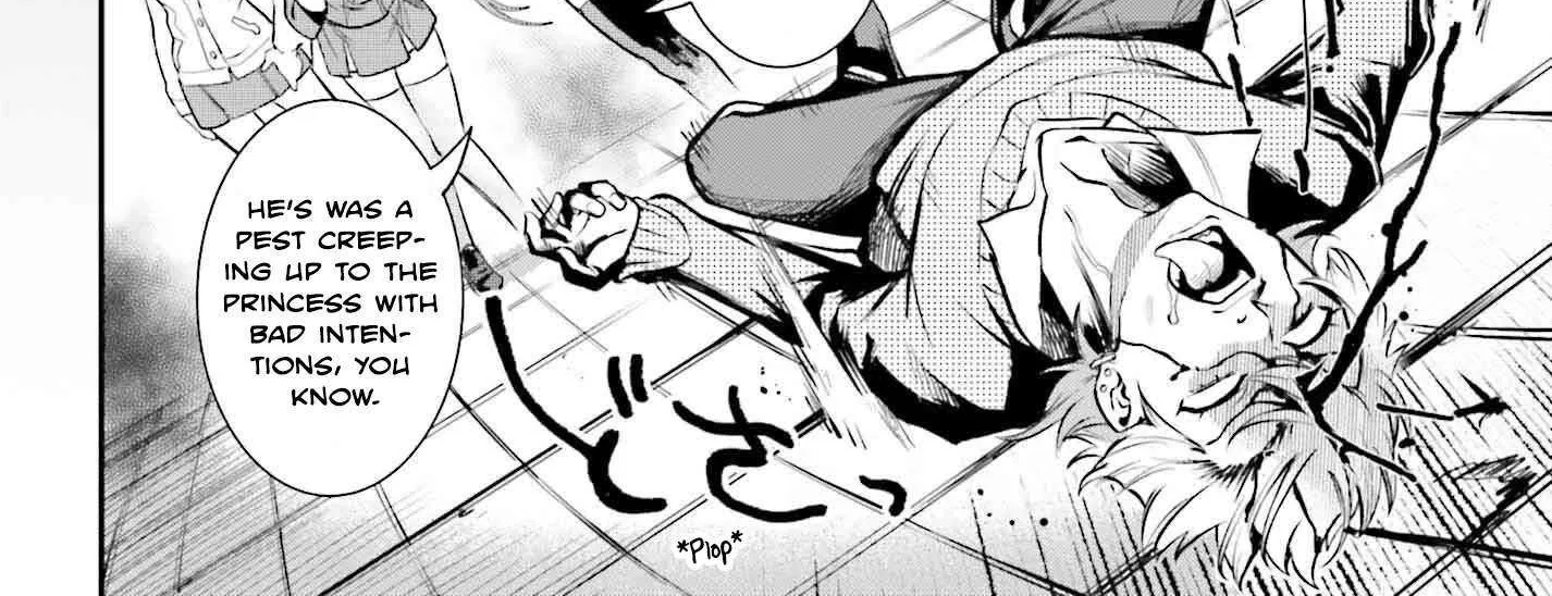 Danshi Kinsei Game Sekai de Ore ga Yarubeki Yuiitsu no Koto - Yuri no Ma ni Hasamaru Otoko to Shite Tensei shite shimaimashita Chapter 3 page 28 - 