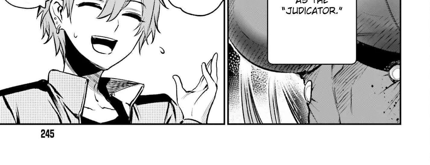 Danshi Kinsei Game Sekai de Ore ga Yarubeki Yuiitsu no Koto - Yuri no Ma ni Hasamaru Otoko to Shite Tensei shite shimaimashita Chapter 3 page 30 - 