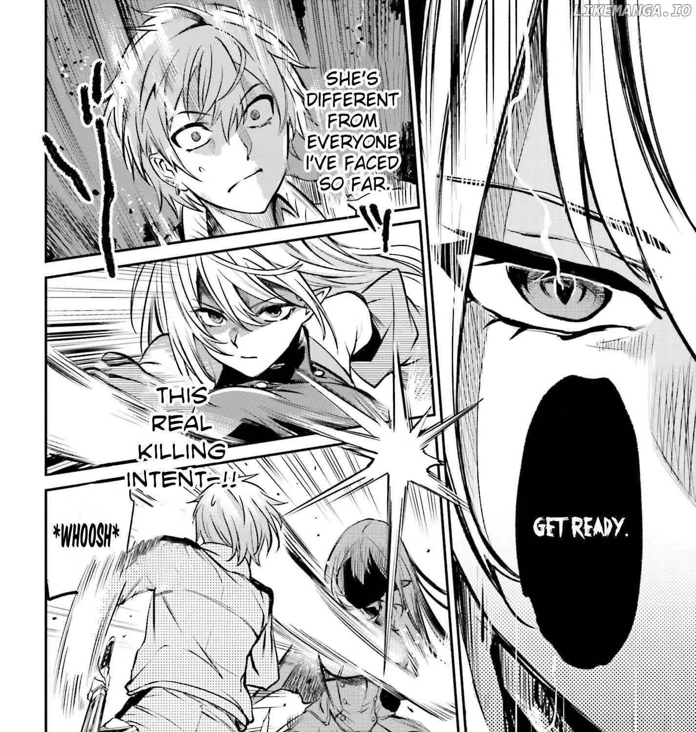 Danshi Kinsei Game Sekai de Ore ga Yarubeki Yuiitsu no Koto - Yuri no Ma ni Hasamaru Otoko to Shite Tensei shite shimaimashita Chapter 3 page 31 - 