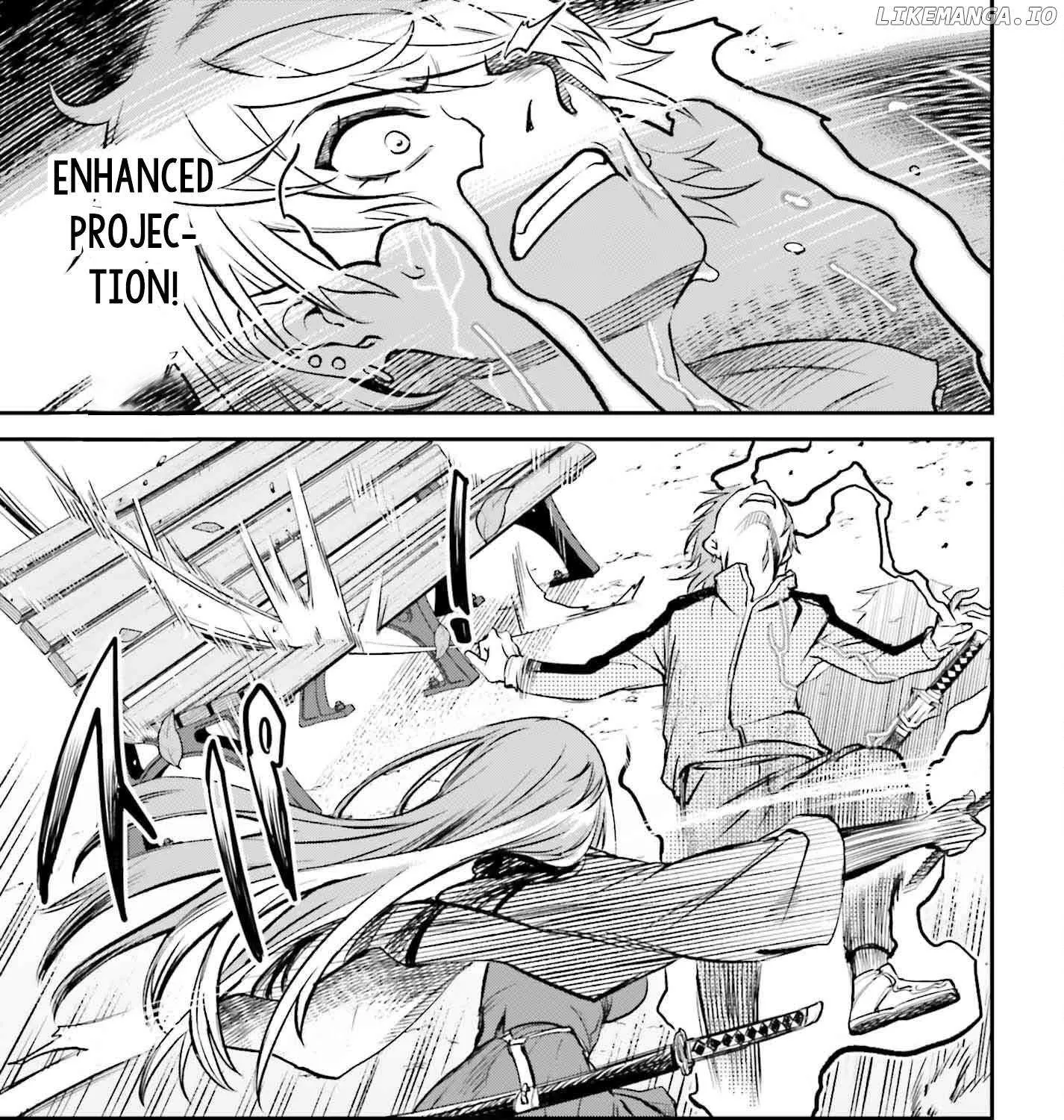 Danshi Kinsei Game Sekai de Ore ga Yarubeki Yuiitsu no Koto - Yuri no Ma ni Hasamaru Otoko to Shite Tensei shite shimaimashita Chapter 3 page 33 - 