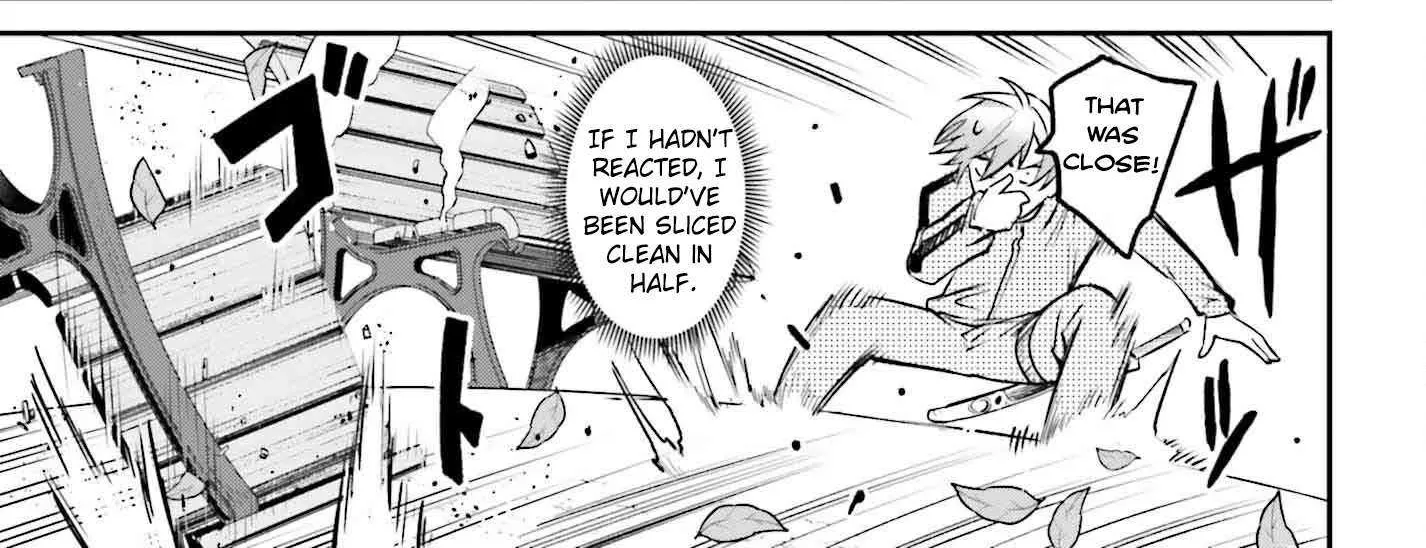 Danshi Kinsei Game Sekai de Ore ga Yarubeki Yuiitsu no Koto - Yuri no Ma ni Hasamaru Otoko to Shite Tensei shite shimaimashita Chapter 3 page 34 - 