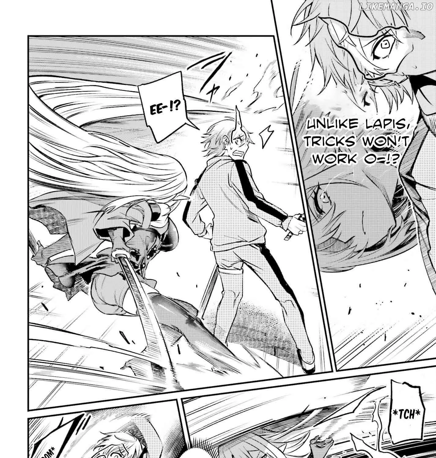Danshi Kinsei Game Sekai de Ore ga Yarubeki Yuiitsu no Koto - Yuri no Ma ni Hasamaru Otoko to Shite Tensei shite shimaimashita Chapter 3 page 39 - 