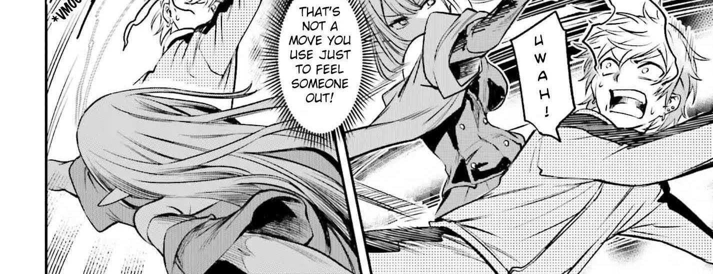Danshi Kinsei Game Sekai de Ore ga Yarubeki Yuiitsu no Koto - Yuri no Ma ni Hasamaru Otoko to Shite Tensei shite shimaimashita Chapter 3 page 40 - 