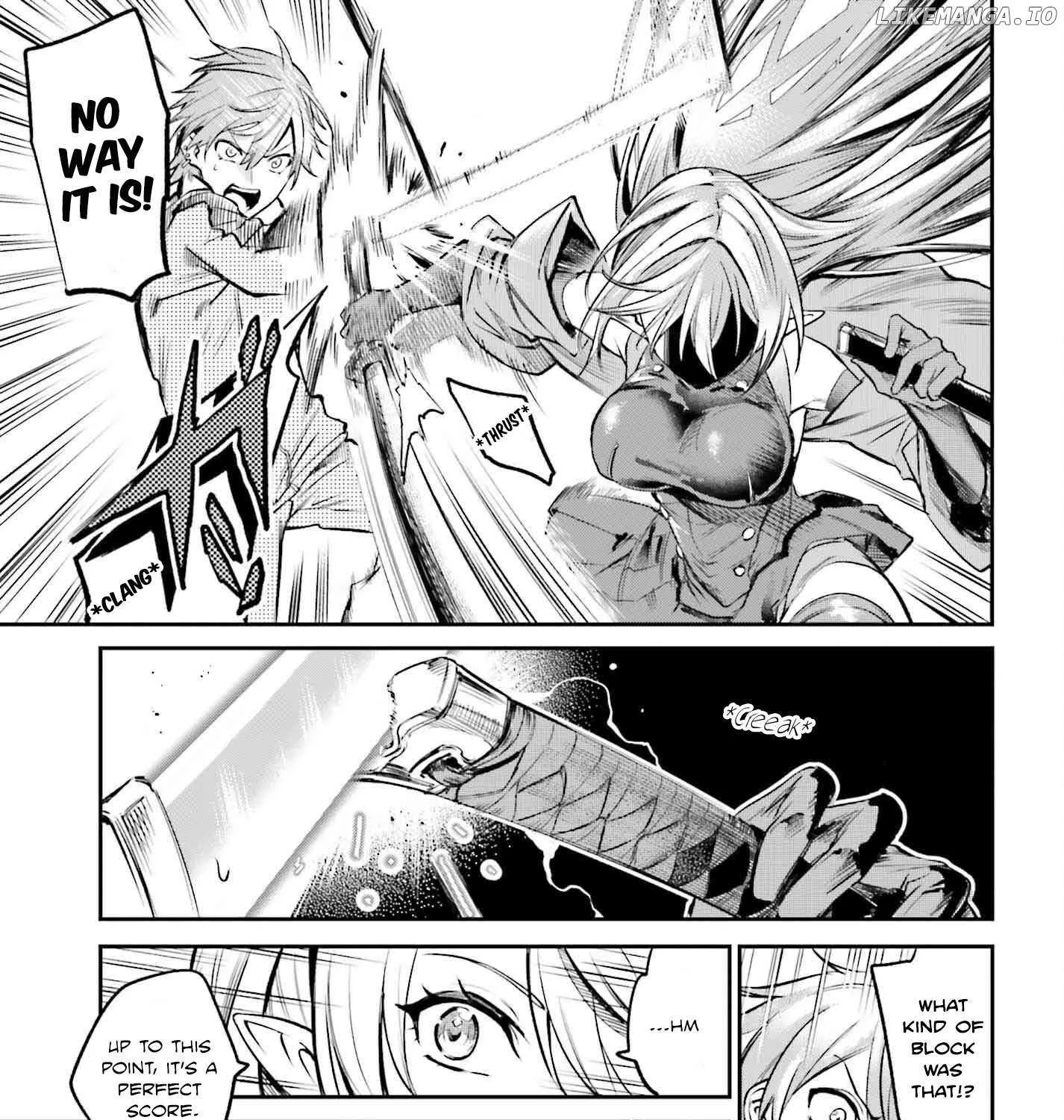 Danshi Kinsei Game Sekai de Ore ga Yarubeki Yuiitsu no Koto - Yuri no Ma ni Hasamaru Otoko to Shite Tensei shite shimaimashita Chapter 3 page 41 - 