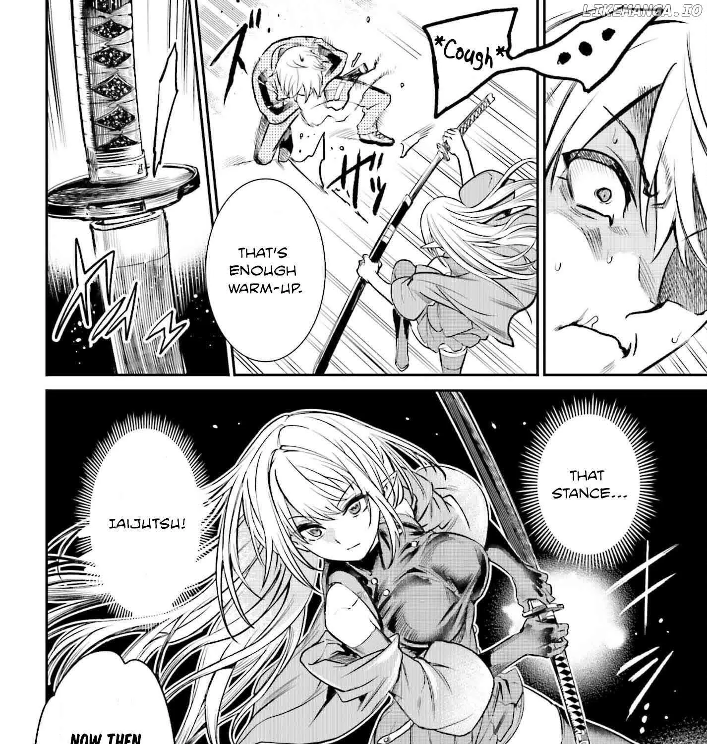 Danshi Kinsei Game Sekai de Ore ga Yarubeki Yuiitsu no Koto - Yuri no Ma ni Hasamaru Otoko to Shite Tensei shite shimaimashita Chapter 3 page 43 - 