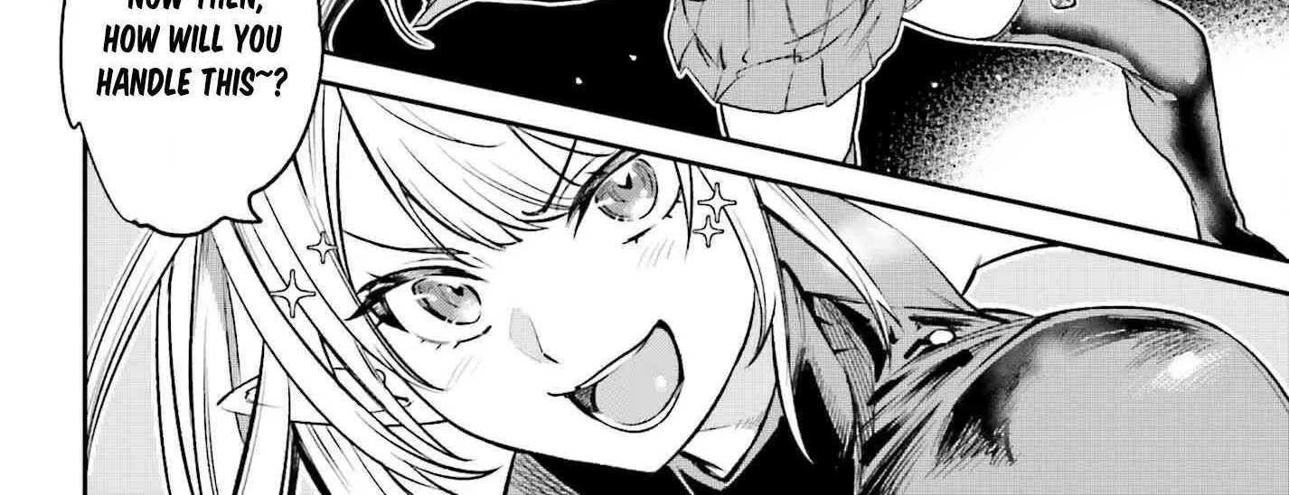 Danshi Kinsei Game Sekai de Ore ga Yarubeki Yuiitsu no Koto - Yuri no Ma ni Hasamaru Otoko to Shite Tensei shite shimaimashita Chapter 3 page 44 - 