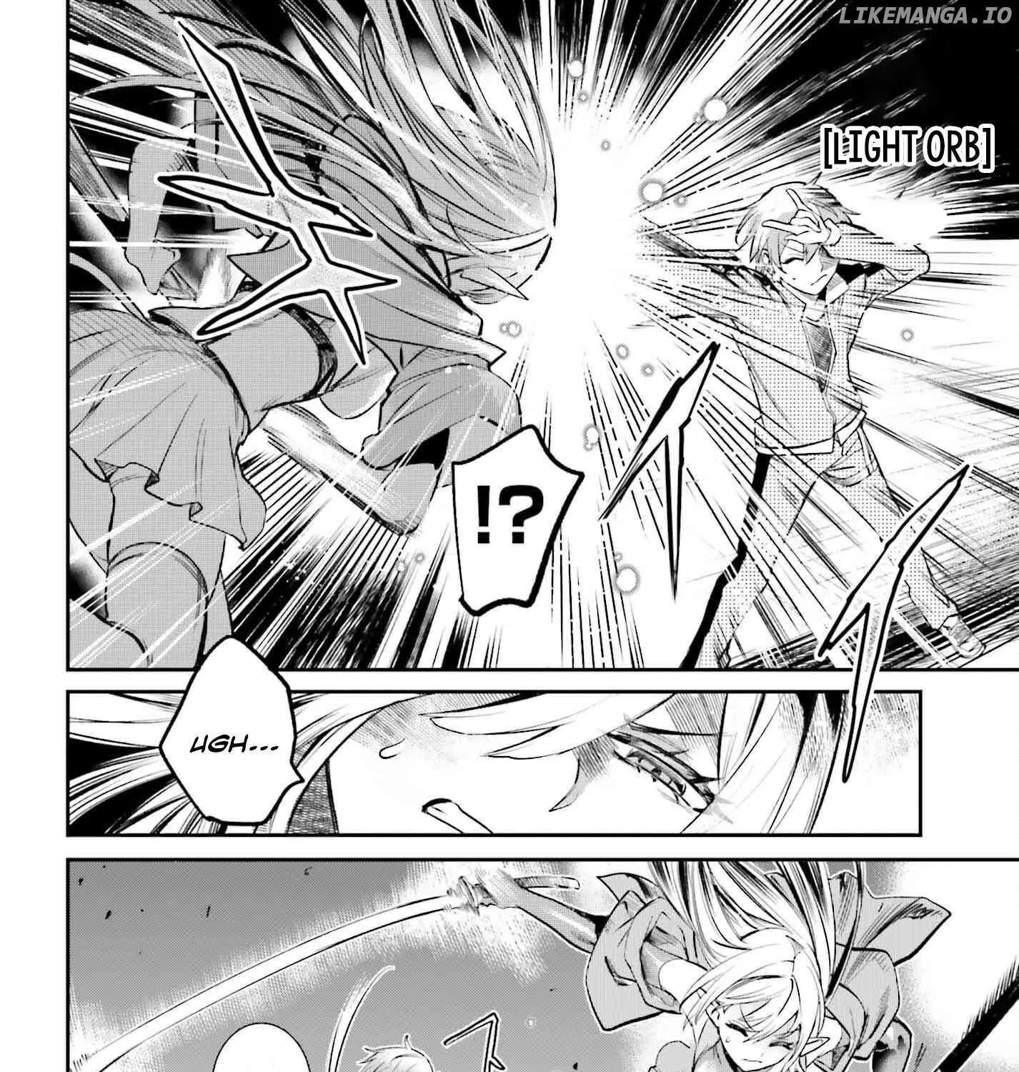 Danshi Kinsei Game Sekai de Ore ga Yarubeki Yuiitsu no Koto - Yuri no Ma ni Hasamaru Otoko to Shite Tensei shite shimaimashita Chapter 3 page 51 - 