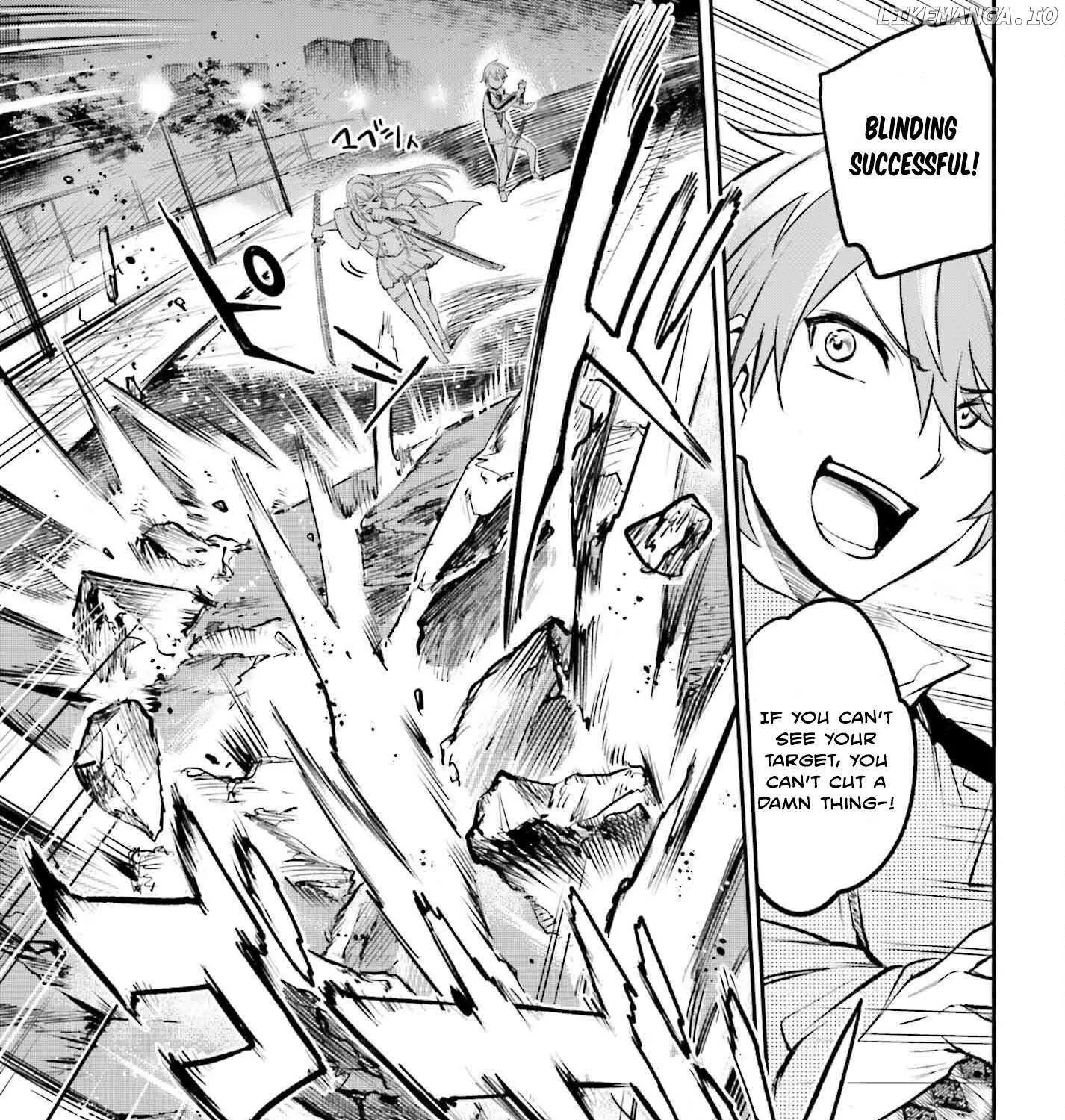 Danshi Kinsei Game Sekai de Ore ga Yarubeki Yuiitsu no Koto - Yuri no Ma ni Hasamaru Otoko to Shite Tensei shite shimaimashita Chapter 3 page 53 - 