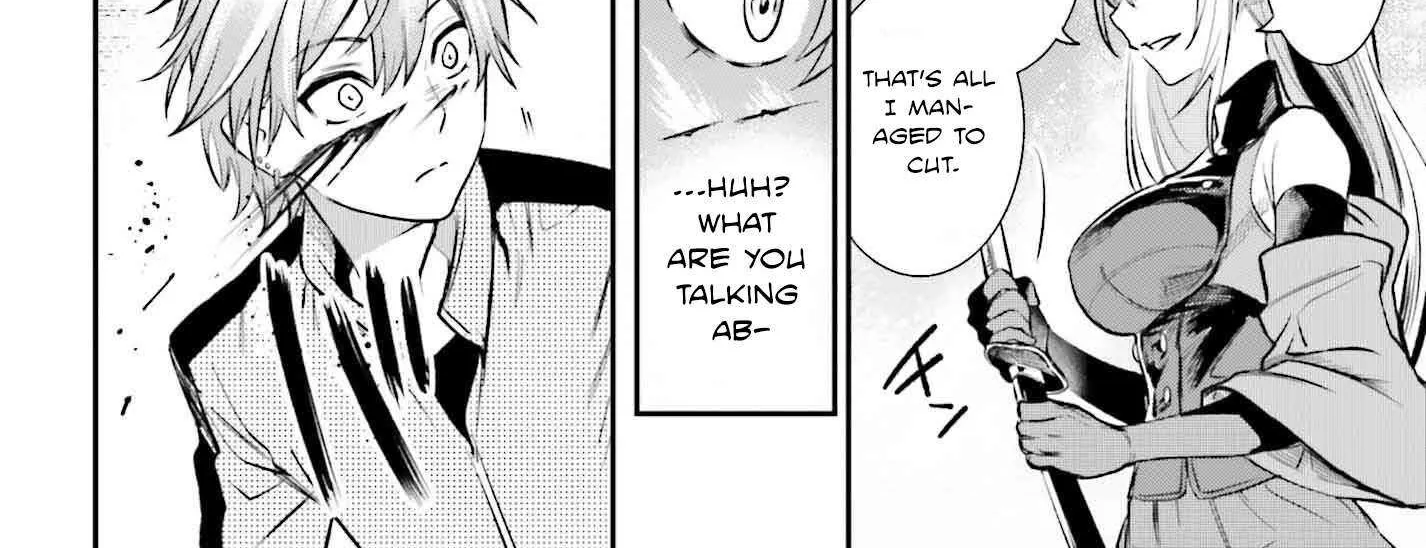 Danshi Kinsei Game Sekai de Ore ga Yarubeki Yuiitsu no Koto - Yuri no Ma ni Hasamaru Otoko to Shite Tensei shite shimaimashita Chapter 3 page 56 - 