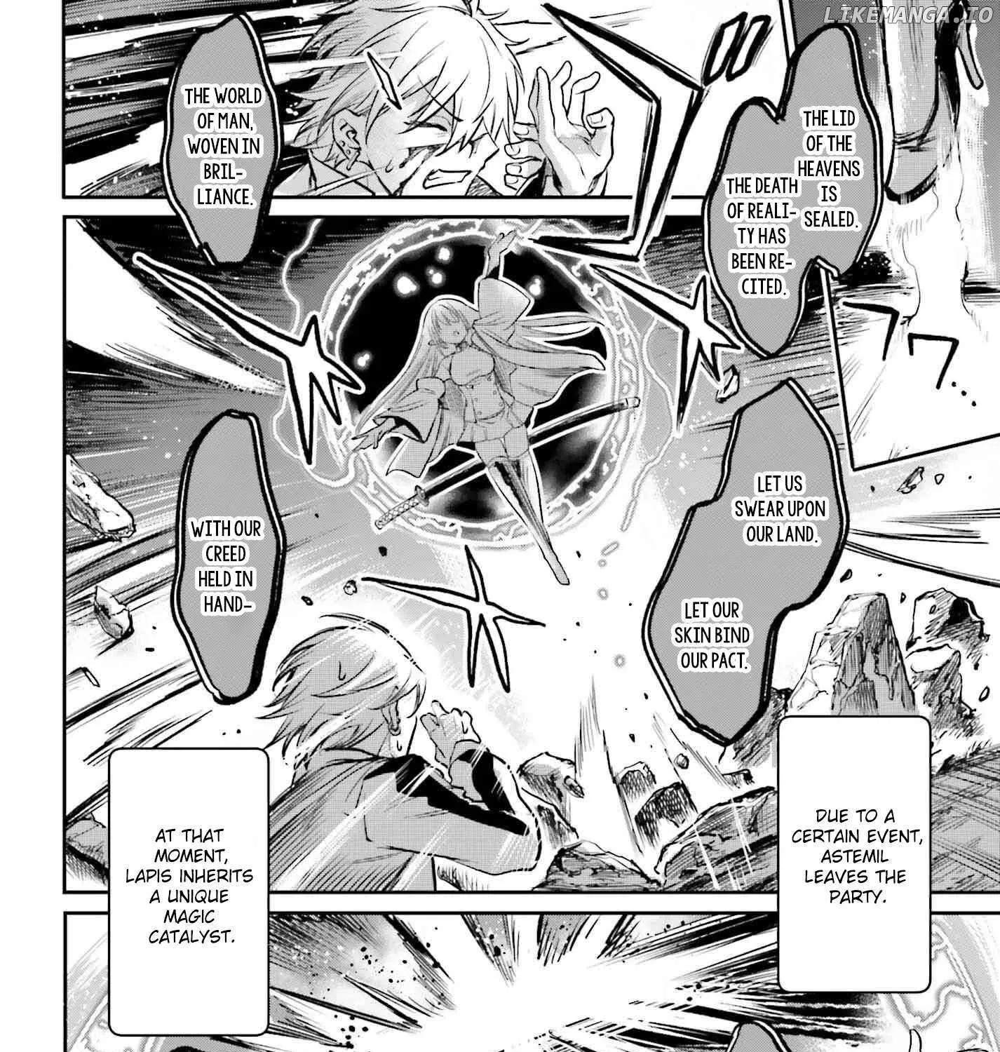 Danshi Kinsei Game Sekai de Ore ga Yarubeki Yuiitsu no Koto - Yuri no Ma ni Hasamaru Otoko to Shite Tensei shite shimaimashita Chapter 3 page 59 - 