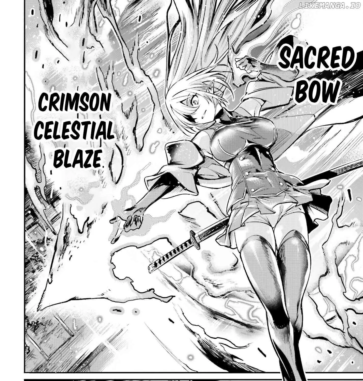 Danshi Kinsei Game Sekai de Ore ga Yarubeki Yuiitsu no Koto - Yuri no Ma ni Hasamaru Otoko to Shite Tensei shite shimaimashita Chapter 3 page 63 - 