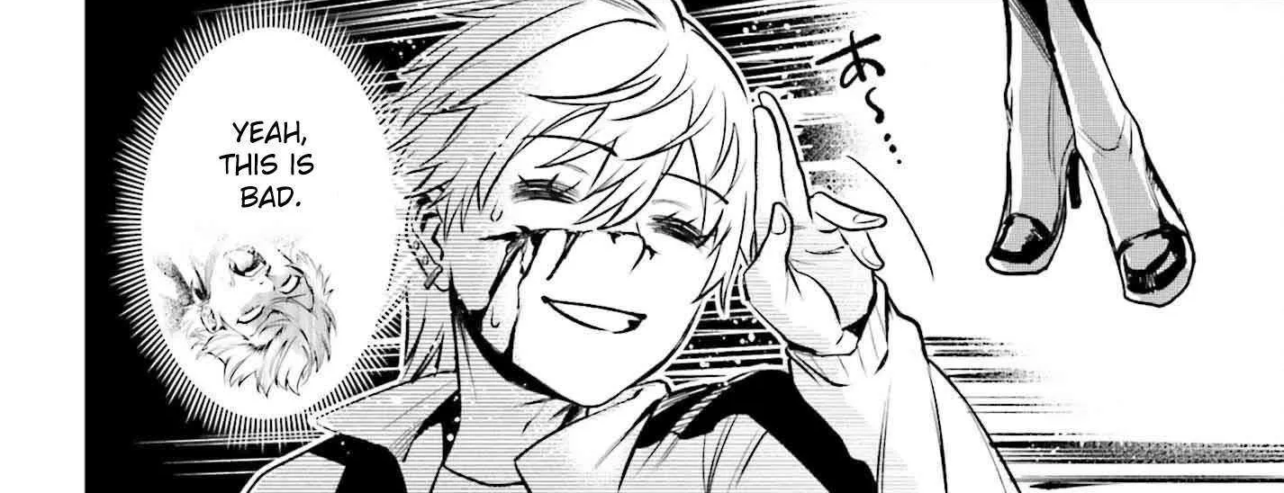 Danshi Kinsei Game Sekai de Ore ga Yarubeki Yuiitsu no Koto - Yuri no Ma ni Hasamaru Otoko to Shite Tensei shite shimaimashita Chapter 3 page 64 - 