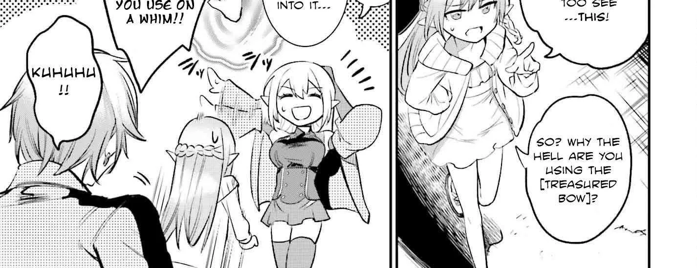 Danshi Kinsei Game Sekai de Ore ga Yarubeki Yuiitsu no Koto - Yuri no Ma ni Hasamaru Otoko to Shite Tensei shite shimaimashita Chapter 3 page 66 - 