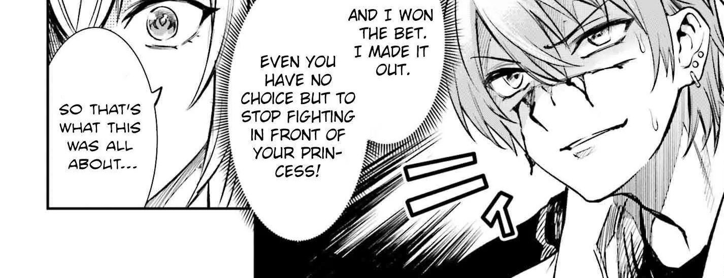 Danshi Kinsei Game Sekai de Ore ga Yarubeki Yuiitsu no Koto - Yuri no Ma ni Hasamaru Otoko to Shite Tensei shite shimaimashita Chapter 3 page 68 - 