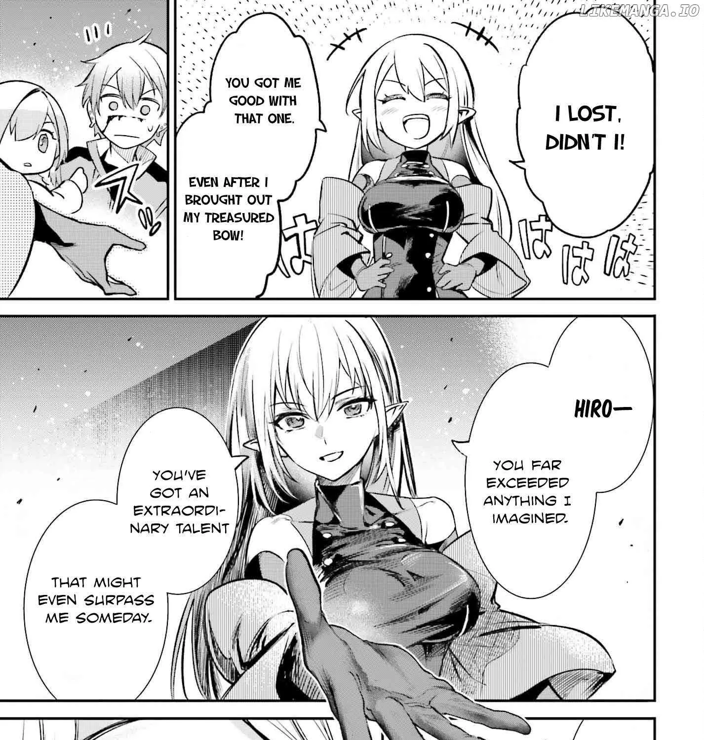 Danshi Kinsei Game Sekai de Ore ga Yarubeki Yuiitsu no Koto - Yuri no Ma ni Hasamaru Otoko to Shite Tensei shite shimaimashita Chapter 3 page 69 - 