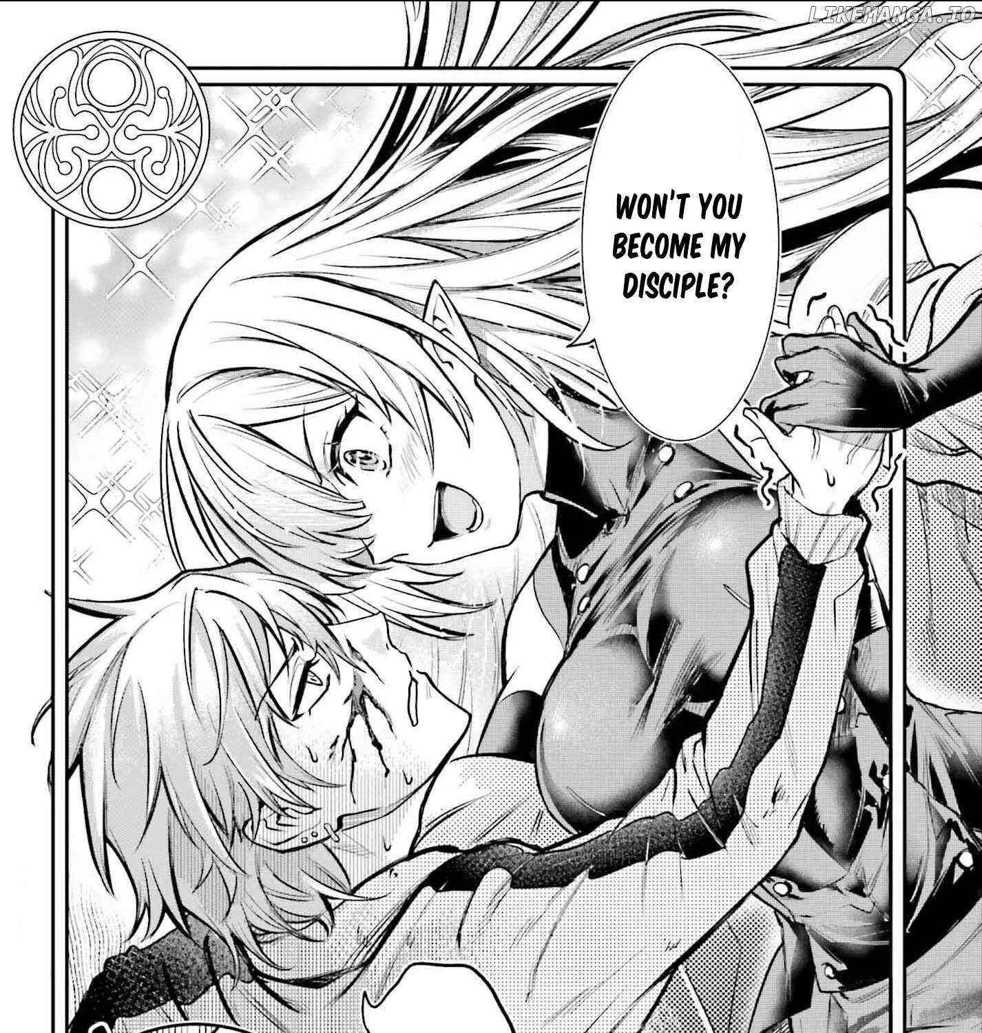 Danshi Kinsei Game Sekai de Ore ga Yarubeki Yuiitsu no Koto - Yuri no Ma ni Hasamaru Otoko to Shite Tensei shite shimaimashita Chapter 3 page 71 - 