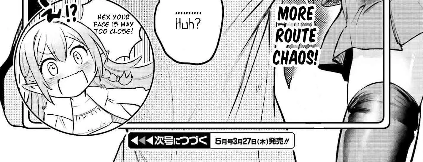 Danshi Kinsei Game Sekai de Ore ga Yarubeki Yuiitsu no Koto - Yuri no Ma ni Hasamaru Otoko to Shite Tensei shite shimaimashita Chapter 3 page 72 - 