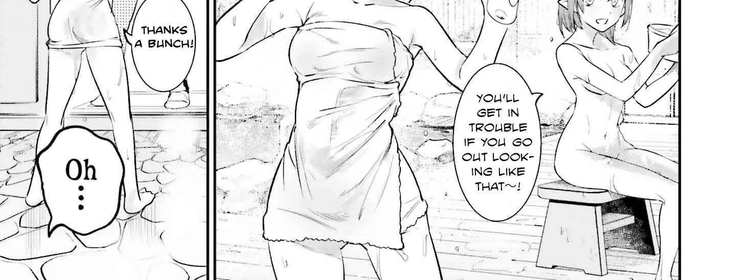 Danshi Kinsei Game Sekai de Ore ga Yarubeki Yuiitsu no Koto - Yuri no Ma ni Hasamaru Otoko to Shite Tensei shite shimaimashita Chapter 3 page 10 - 