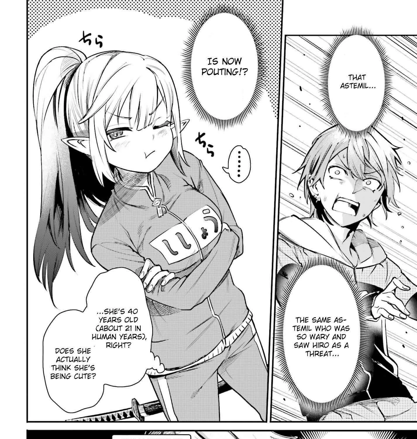 Danshi Kinsei Game Sekai de Ore ga Yarubeki Yuiitsu no Koto - Yuri no Ma ni Hasamaru Otoko to Shite Tensei shite shimaimashita Chapter 4 page 12 - 
