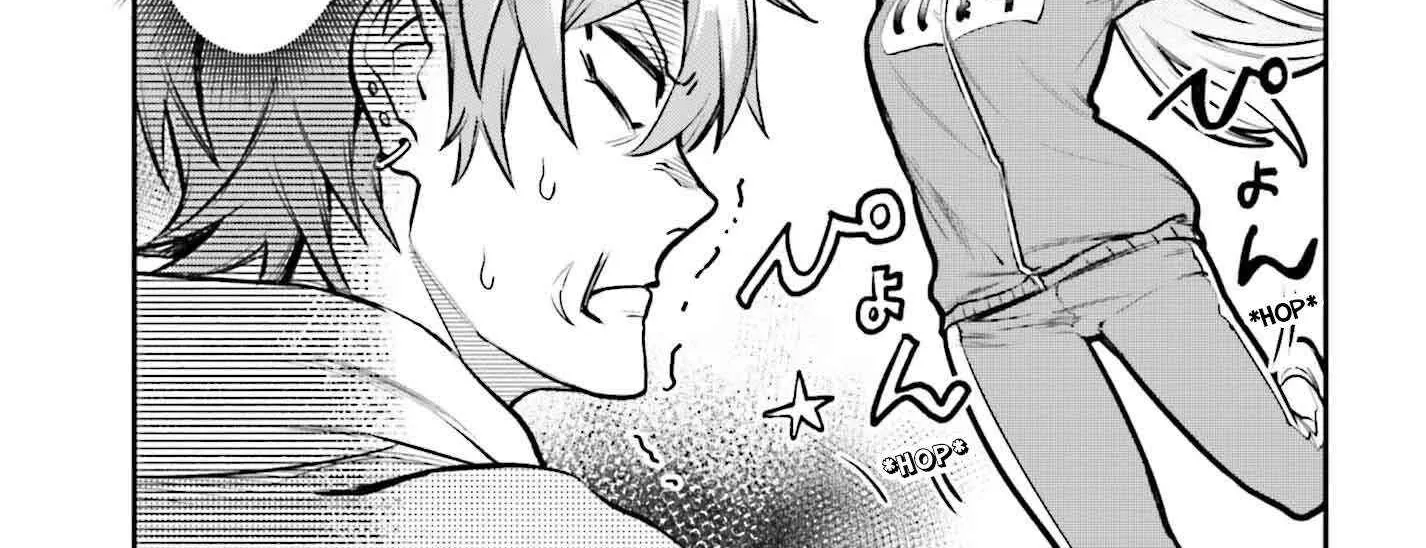 Danshi Kinsei Game Sekai de Ore ga Yarubeki Yuiitsu no Koto - Yuri no Ma ni Hasamaru Otoko to Shite Tensei shite shimaimashita Chapter 4 page 15 - 