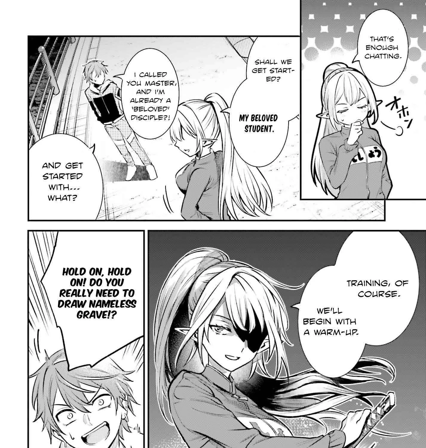 Danshi Kinsei Game Sekai de Ore ga Yarubeki Yuiitsu no Koto - Yuri no Ma ni Hasamaru Otoko to Shite Tensei shite shimaimashita Chapter 4 page 16 - 